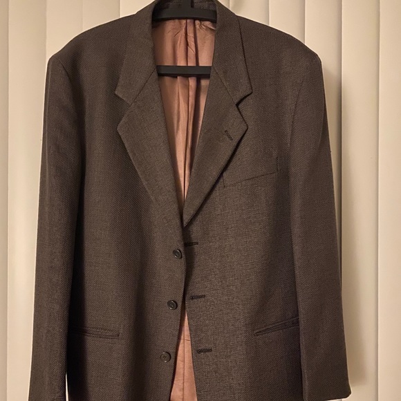 Men’s Tweed Blazer - Picture 4 of 6